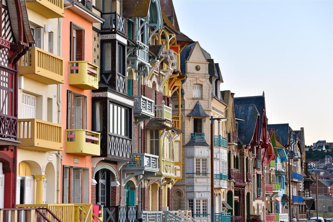 La Verriere. Les Locations Isahora C'Est Aussi Plusieurs Appart' De Standing A 2 Pas Du Chateau D'Eu, Des Falaises Du Treport, De Mers Les Bains Et Aux Portes De La Baie De Somme Eu (Seine-Maritime) Kültér fotó