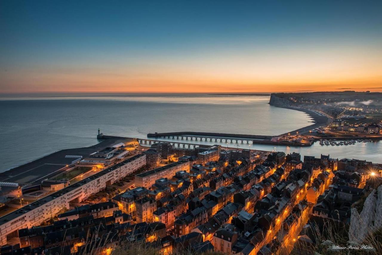 La Verriere. Les Locations Isahora C'Est Aussi Plusieurs Appart' De Standing A 2 Pas Du Chateau D'Eu, Des Falaises Du Treport, De Mers Les Bains Et Aux Portes De La Baie De Somme Eu (Seine-Maritime) Kültér fotó